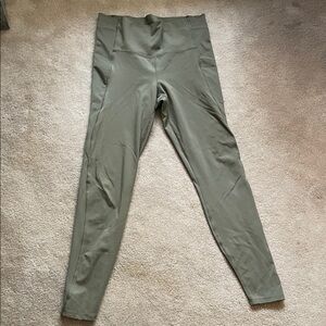 All in Motion Olive Leggings
